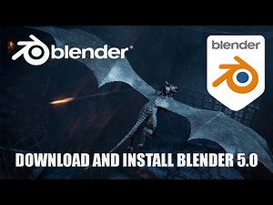 How to Download & Install Blender (Official & Safe Method)