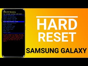 The phone does not enter recovery mode