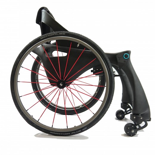 Phoenix i Hybrid Wheelchair for completely new levels of mobility