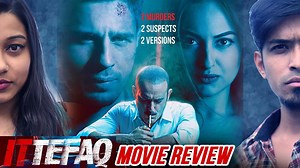 Is #Ittefaq a murder mystery worth your time? Watch our MOVIE REVIEW and find our right here... | Bollywood Now