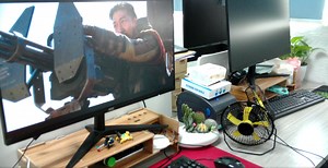 Watch The video that was taken by this 4k video camera on Amazon Live