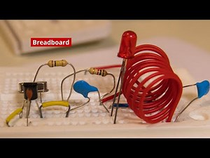 Cum sa incepi cu electronica? Breadboard. Fritzing. Experimente pe breadboard 👨🏾‍💻