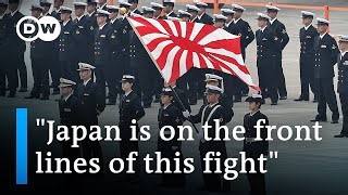What's behind Japan's massive military build-up plan
