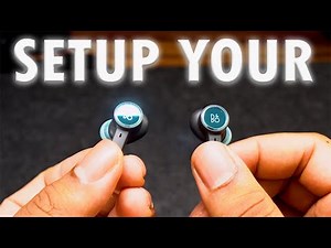 Setting Up Your Beoplay EX