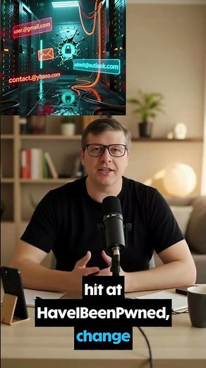 183M Email Passwords Leaked—Check Yours NOW