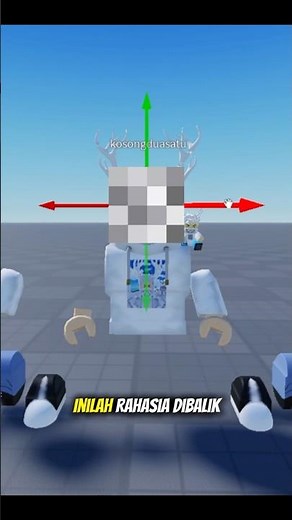 Inilah Rahasia dibalik Masker Avatar AKUDAV ROBLOX