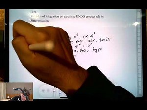 [M2 Intensive] Integration - By Part Introduction