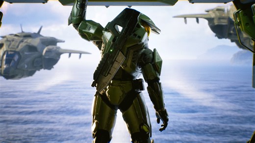 Halo: Campaign Evolved - Official Behind the Scenes ViDoc