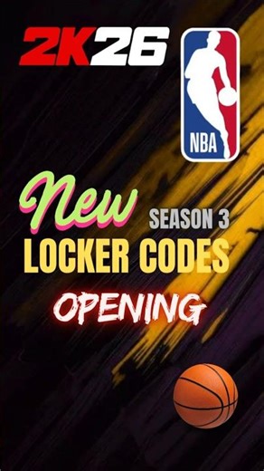 New 2k26 Nba Locker Codes - S3 ep.7 Code Opening - Limited time only