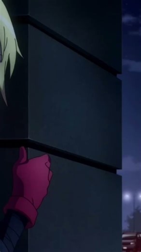 Accelerator laugh is insane #anime #animeshorts