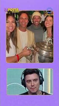 Romance, traiciones y una amistad que se reompió - La Posta del Espectáculo