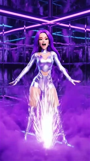 Tate McRae – Electric Touch | 3D KPOP Show