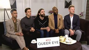 Did New "Queer Eye" Cast Get Advice From Original Fab Five?