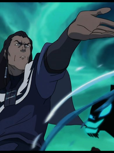 Exploring Waterbending Techniques in Avatar
