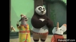 Kung Fu Panda Legends of Awesomeness Bride of Po Full Episode on Make a GIF