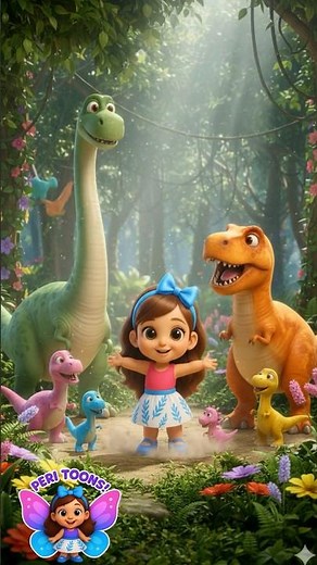 Stomp Your Feet and Roar With Dinosaurs!