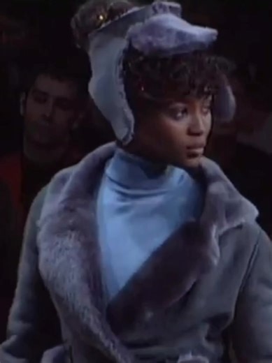 Naomi Campbell Vintage Fashion Show for Vivienne Westwood