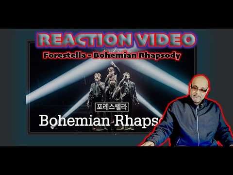 Forestella - Bohemian Rhapsody: Reaction by DJ/Producer Frankie Biggz