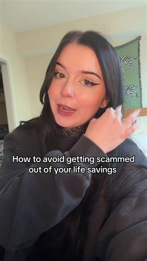 How to Avoid Getting Scammed Out of Your Life Savings
