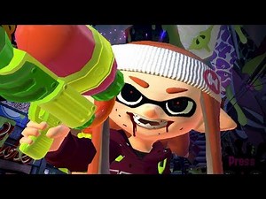 My Splatoon Game is Haunted! (Creepypasta Storytime)