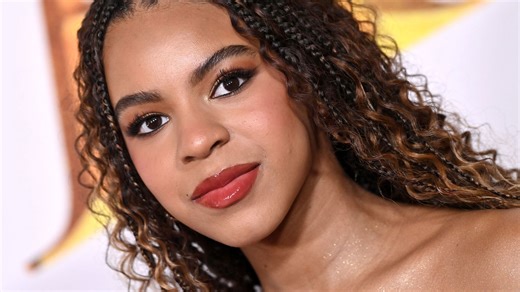 Blue Ivy Carter steals the show in unleashed childhood video - fans have a lot to say