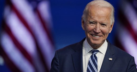 Biden, on track to be oldest president in history, turns 78 today