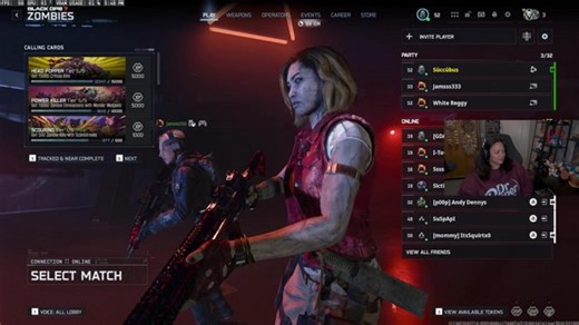 Co-op Campaign: Carrying eachother into disaster!