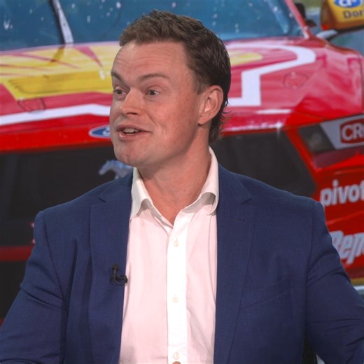 James Moffat with a ripper tale from his dad, Allan Moffat, at Bathurst! Catch the full Undercut Bathurst Edition at the special time of 7pm Saturday via the V8 Sleuth Facebook, YouTube or website! | V8 Sleuth