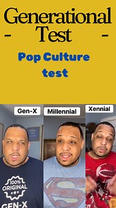 🚀 Get ready for the ultimate showdown as GenX takes on Xennial pop culture knowledge! Watch as we test their skills in this epic skit with pop culture references. #GenXvsXennial #PopCultureChallenge #GenX #Millennial #80snostalgia #xennial | Real Reality Fantasy Football