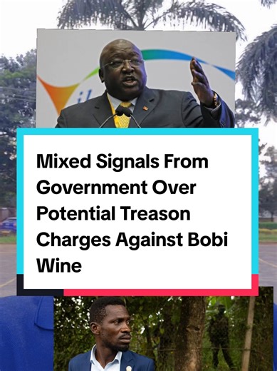 The legal status of Robert Kyagulanyi, president of the National Unity Platform (NUP), remains unclear following contradictory statements from high-ranking government officials regarding potential treason charges. The confusion arose after the State Minister for Foreign Affairs, Okello Oryem, suggested that Kyagulanyi was awaiting treason charges. The minister’s comments were made in response to calls for Uganda’s Ambassador in Brussels to address international concerns about alleged political p