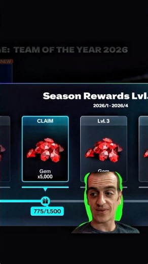 Tnx ea 🥹 #fcmobile #fcmobileid #fifamobile #fifa #packopening #fcmobilepackopening #eafc26