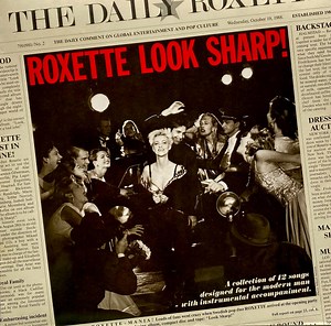 Roxette - Look Sharp!