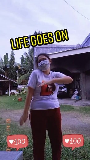 Life Goes On Challenge #lifegoeson #tiktok #newpost #dancechallenge #2021 #november