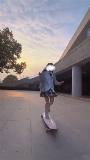 Longboarding for beginners Tiktok 快手 小红书 #longboardgirl #longboarddancing #longboardlife