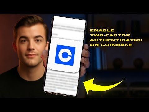 How To Enable Two Factor Authentication On Coinbase (SECURITY GUIDE)
