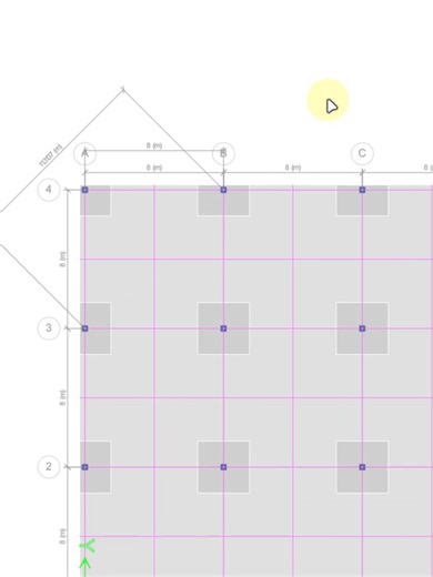 ETABS Measure Tool and Reference Plane Tool Explained