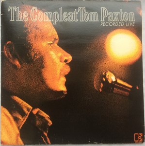 Tom Paxton - The Compleat Tom Paxton (Recorded Live)