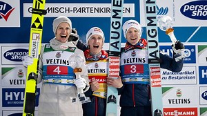 Vierschanzentournee 2025/26: Alle Infos zum Neujahrsspringen in Garmisch-Partenkirchen