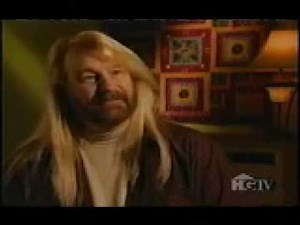 Tristan Robin Blakeman on HGTV's Simply Quilts