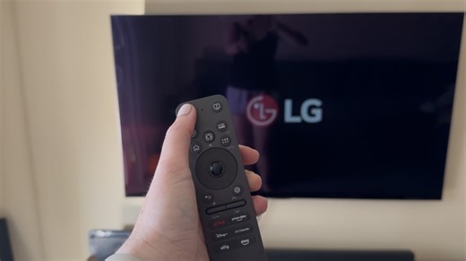 Watch Honest First Impression of LG 55-Inch Class OLED evo AI 4K C5 Series Smart TV on Amazon Live