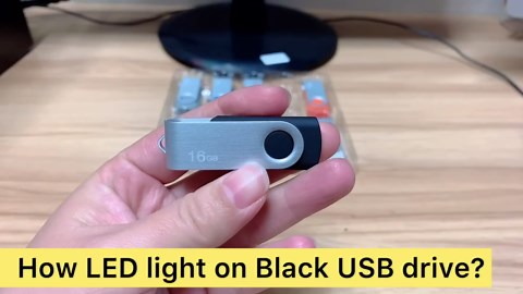 Enfain USB 2.0 Flash Drive 1GB Multicolor Thumb Drives 10 Pack Memory Stick for Computers (1 GB, Mixed Colors)