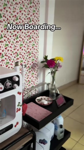 First Class Aesthetics on TikTok