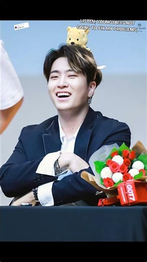 Happy Youngjae Thursday! 🥰 (Episode 163). #youngjae #youngjaethursday #got7 #최영재 #갓세븐