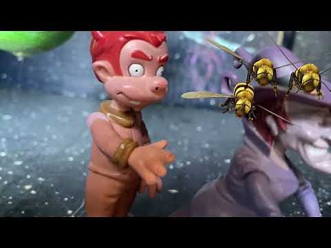 Les Alphas: le zibulus et la famille voyelle