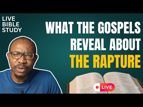 What Did Jesus REALLY Say About The Rapture Timing