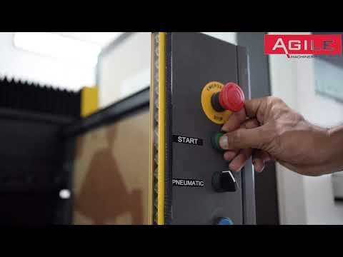 5 Axis Laser Cutting Machine