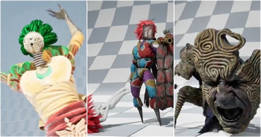 3D Animator Shares Work From Clair Obscur: Expedition 33