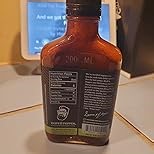 Hoff and Pepper Goonzquad Dang Sauce Handmade Chipotle Lime Hot Sauce Farm-Fresh Tennessee Peppers for the Jalapeno Pepper Hot Sauce Lover Keto Spicy Goodness Seasoning, (6.7 fl oz)