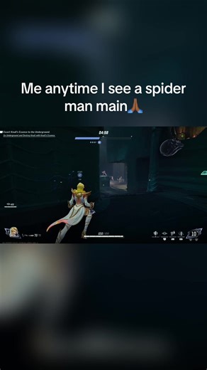 Spider-Squashing Fun with Emma Frost and Spiderman