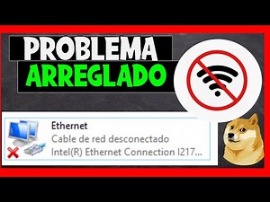 Instalar Controladores de Red Windows 7 ✅